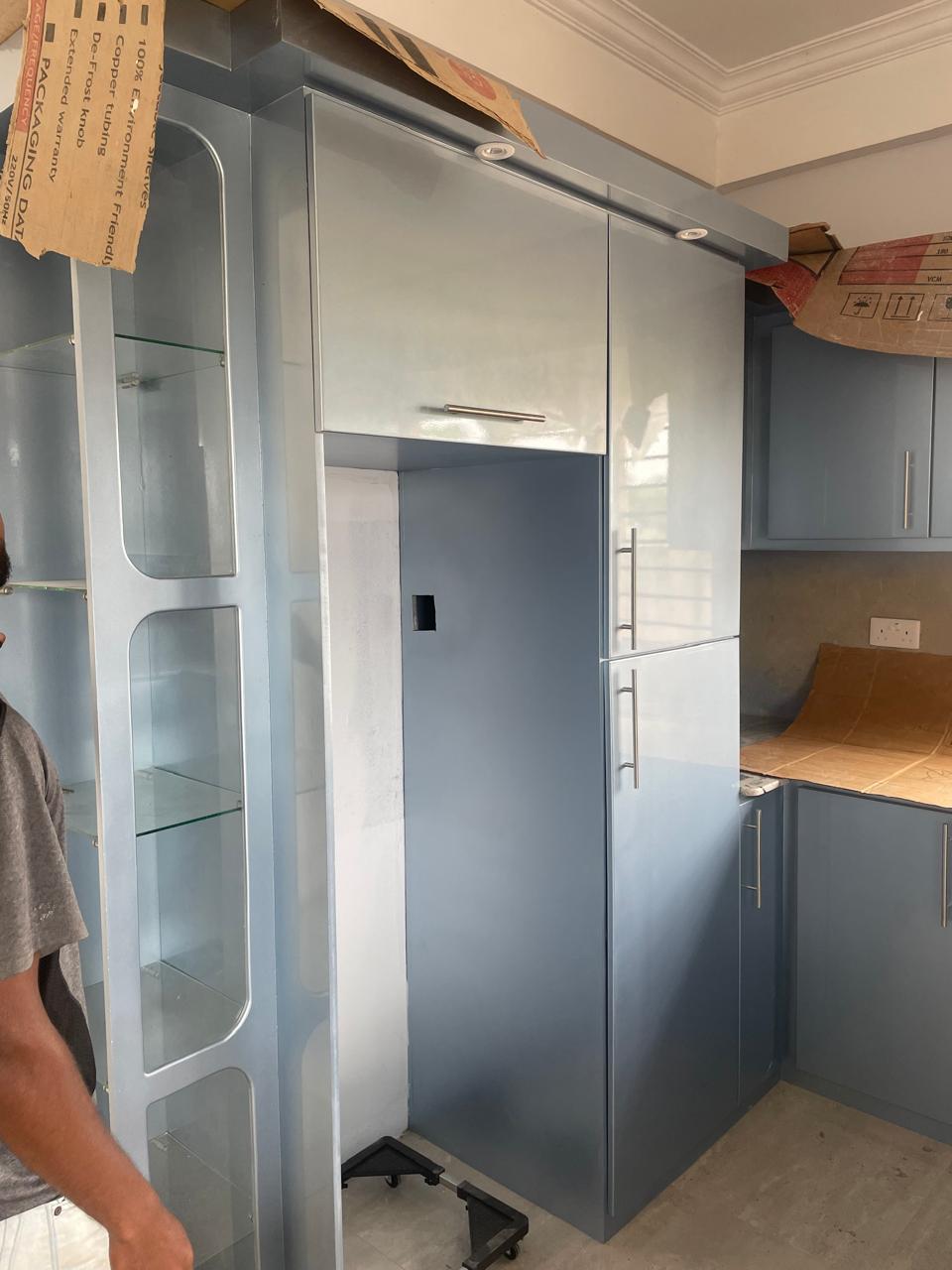 Pantry Cupboard